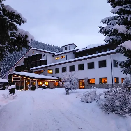 Hotel San Giusto Falcade