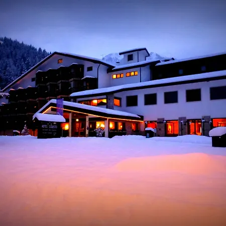 San Giusto 3* Falcade