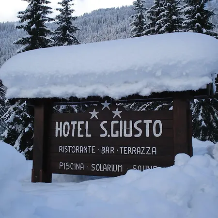 San Giusto Hotel Falcade