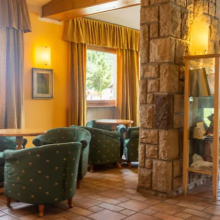 San Giusto Hotel Falcade