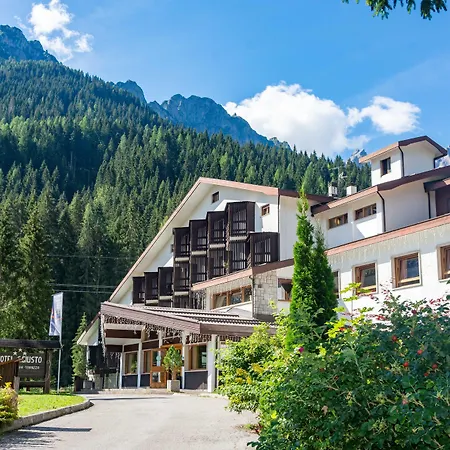 San Giusto Otel Falcade