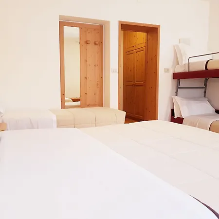 Hotel San Giusto Falcade