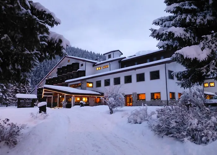 Otel San Giusto Falcade