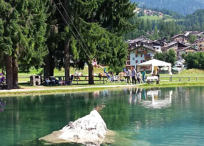 San Giusto 3* Falcade