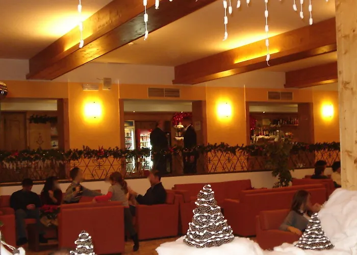 San Giusto Otel Falcade