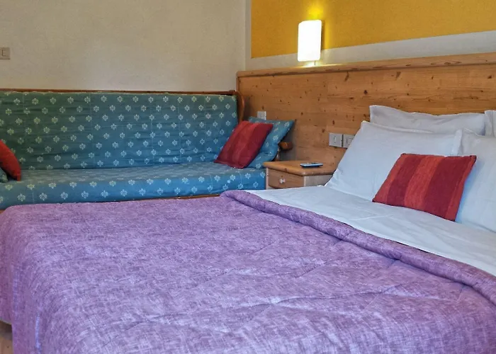 San Giusto Otel Falcade