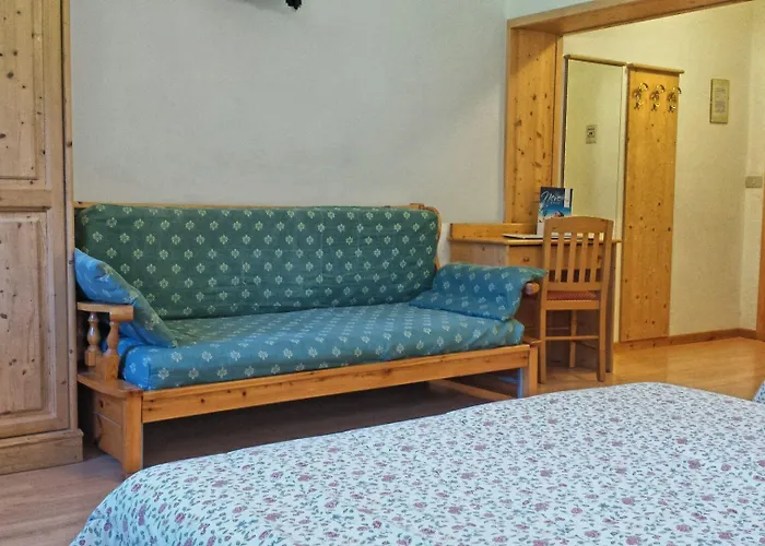 San Giusto Otel Falcade