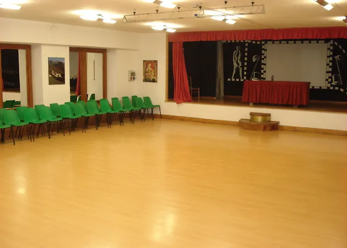 San Giusto Otel Falcade