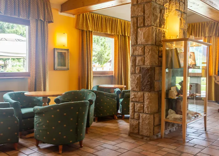 San Giusto Otel Falcade