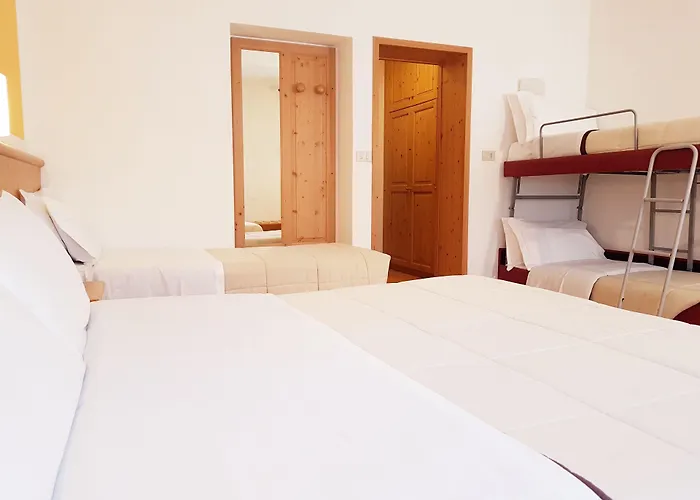 Otel San Giusto Falcade