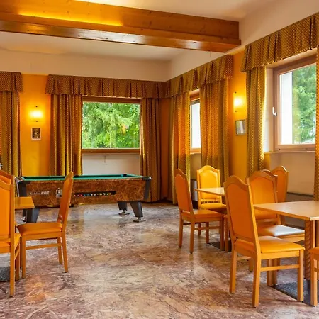 San Giusto Hotel Falcade