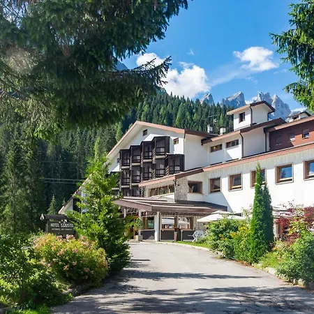 San Giusto 3* Falcade
