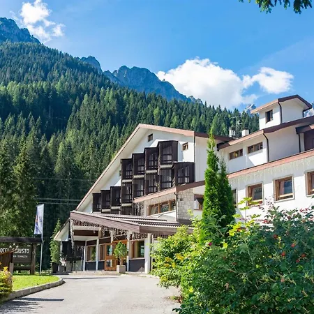 Hotel San Giusto 3*