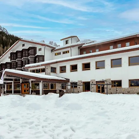 Hotel San Giusto Falcade