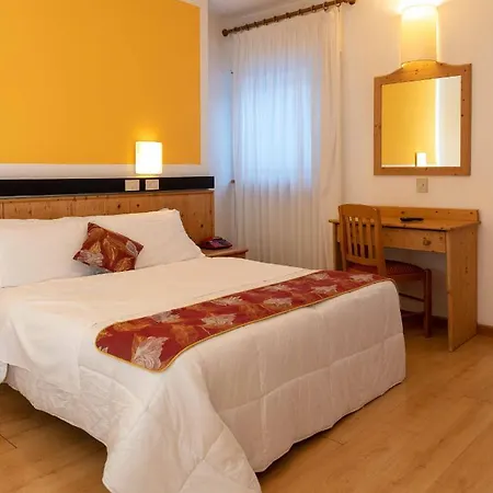 Hotel San Giusto Falcade