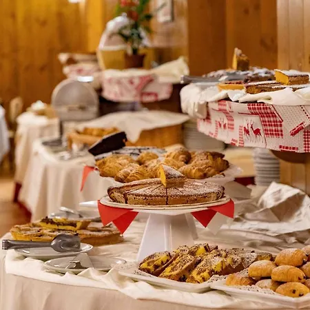 Hotel San Giusto Falcade