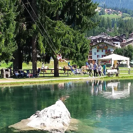 San Giusto 3* Falcade