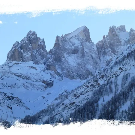 Hotel San Giusto Falcade
