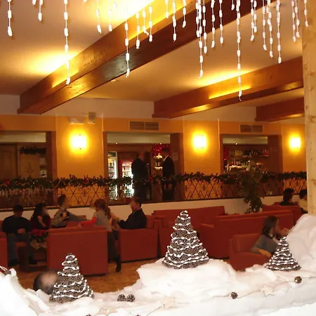 San Giusto Hotel Falcade