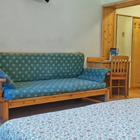 San Giusto Szálloda Falcade
