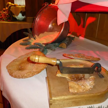 San Giusto Szálloda Falcade