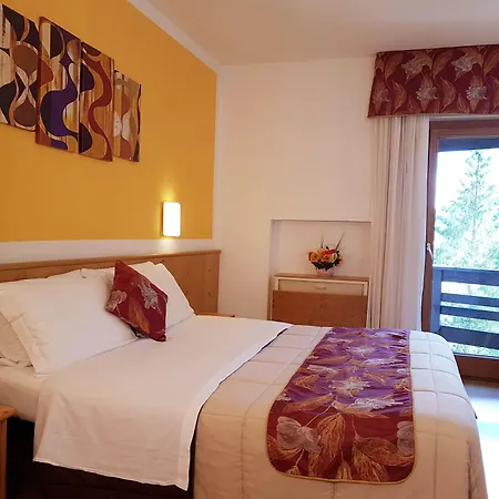 Hotel San Giusto Falcade