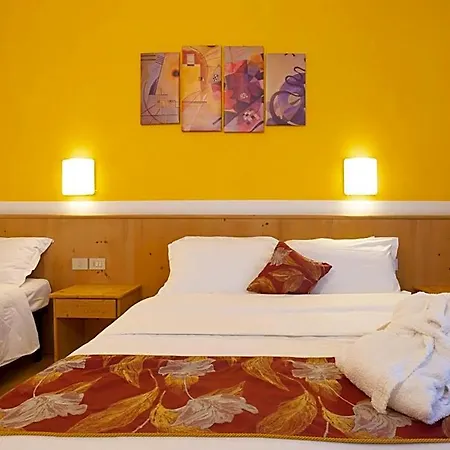 Hotel San Giusto Falcade