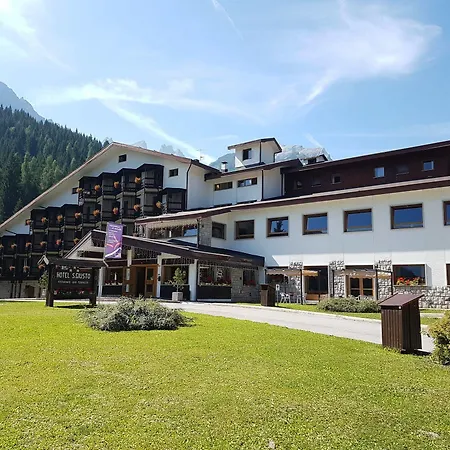 Hotel San Giusto Falcade