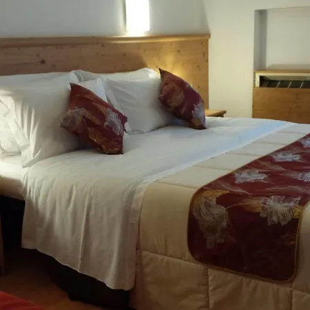 Hotel San Giusto Falcade