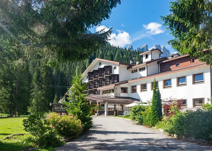 San Giusto 3* 팔카데