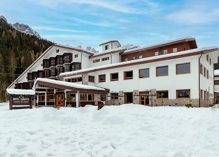 Hotel San Giusto Falcade