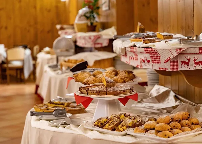 Hotel San Giusto Falcade