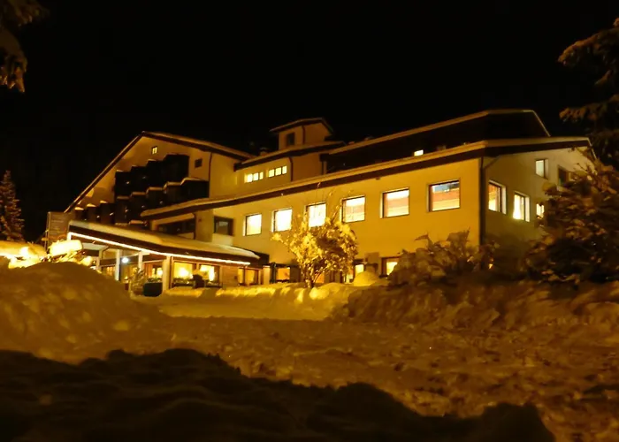 San Giusto Hotel Falcade