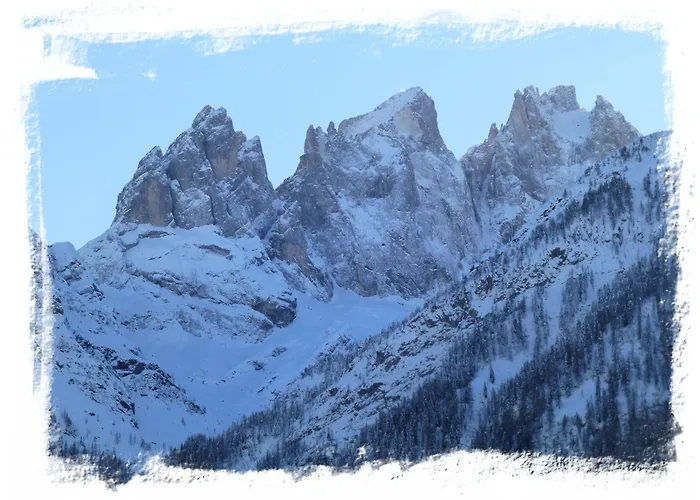 Hotel San Giusto Falcade