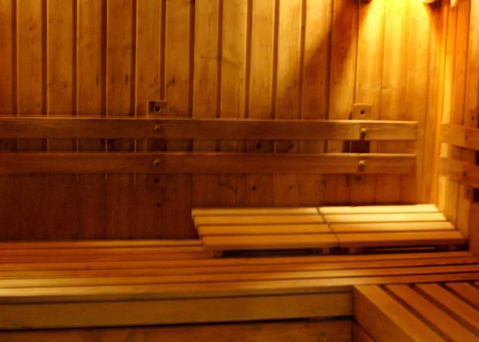 San Giusto 호텔 팔카데