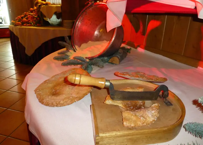 San Giusto 호텔 팔카데