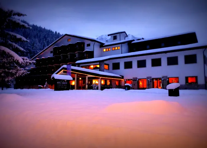 San Giusto 3* 팔카데